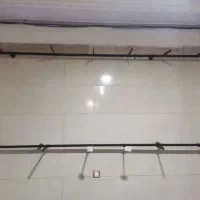 رگال دیواری|کتابخانه، شلف، قفسه‌های دیواری|رباط‌کریم, نصیرشهر|دیوار