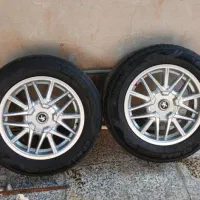 رینگ خرچنگی سایز ۱۵ صفر|قطعات یدکی و لوازم جانبی|دهدشت, |دیوار