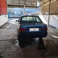 پراید صبا 88 کم کار|خودرو سواری و وانت|تالش, هشتپر|دیوار