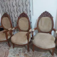 فروش مبل استیل ۹ نفره|مبلمان خانگی و میز عسلی|رشت, بیجارپس|دیوار