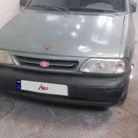 پراید۸۶تمام رنگ