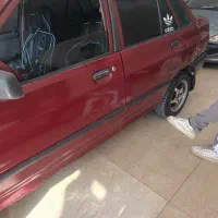 پراید مدل 84 البالویی استسنایی|خودرو سواری و وانت|مشهد, فاطمیه|دیوار