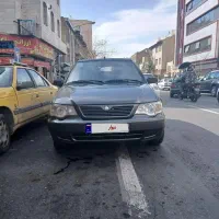 پراید۱۱۱نوک مدادی متالیک۹۵