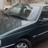 پژو ۴۰۵ یشمی