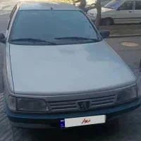 پژو۴۰۵مدل ۹۰