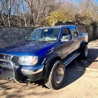 نیسان پیکاپ دوکابین سندشخصی