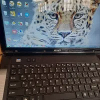 لپ‌تاپ ام اس ای مدل ان1364