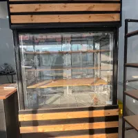 یخچال ایستاده