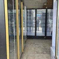 یخچال وفریزرهای صنعتی ویترینی