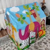 چادر بازی کودکان