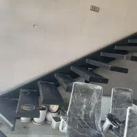 فروش پله آهنی