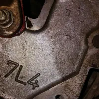 سرسیلندر پارس ELX موتور زانتیا|قطعات یدکی و لوازم جانبی|کرمان, |دیوار