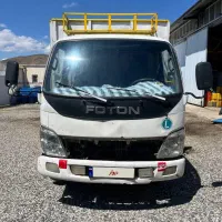 فوتون ۶ تن مدل ۱۳۸۷