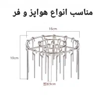 کباب پز استیل سرخکن و فر|ظروف پخت‌وپز|نیشابور, هفده شهریور|دیوار