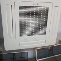 فروش انواع فن کویل سقفی زمینی کاستی ازبرندهای دنیا