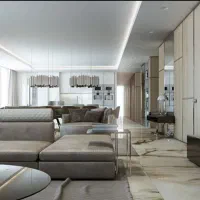 فروش-آپارتمان320متری-مدرن4خواب-فرمانیه-نیاوران