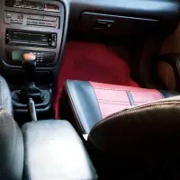 سمند نقری|خودرو سواری و وانت|بروجرد, |دیوار