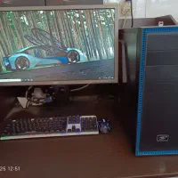 نسل ۹ رم 12 گیگ ddr4 و cor i5 نسل ۶ ddr4