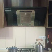 هود آشپزخانه در حد