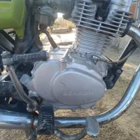 موتور سیکلت مزایده 125|موتورسیکلت|پارسآباد, |دیوار