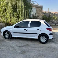 پژو 206 تیپ۵ مدل 94|خودرو سواری و وانت|کنگاور, |دیوار