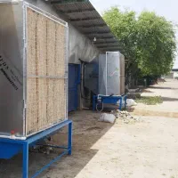 تجهیزات صنعتی آسیاب میکسر بالابر /دانخوری آبخوری