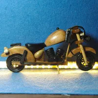 موتور دکوری دست ساز