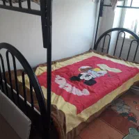 تخت دو طبقه|تخت و سرویس خواب|اصفهان, گلزار|دیوار