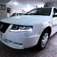 سمند سورن دوگانه EFS