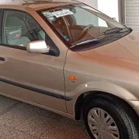 سمند 87 بیرنگ استثنایی