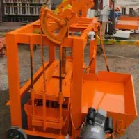 فروش دستگاه صنعتی بلوک زنی|ماشین‌آلات صنعتی|تبریز, |دیوار