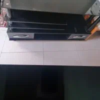 میز تی وی شیشه ای|میز تلویزیون|خمام, |دیوار