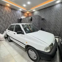 پراید مدل ۸۸