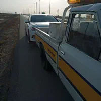 یدک کش چرخ گیرجرثقیل تمام اتوماتیک تعمیرات درمحل|خدمات حمل و نقل|آبادان, |دیوار