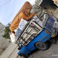وانت تلفنی حمل بار شهری وشهرستان
