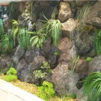 آبنما باربیکیو سیمانکاری