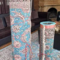 فرش  ۶متری و۴متری و۱.۵متری|فرش|شیراز, باغشهر قصر سبز|دیوار