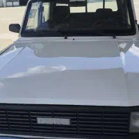 مزدا دوکابین مدل 96