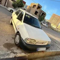 پراید se مدل 91