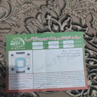 تیبا 2|خودرو سواری و وانت|جغین, |دیوار