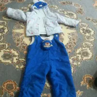 سه عدد کت گرم کم استفاده شده|لباس|سنندج, |دیوار