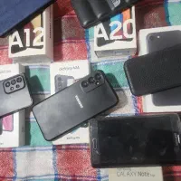 سامسونگa20وa10وM10وa50وa53وa54وa24واپل7وA12ونت ایج