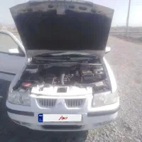 سمند lx مدل 89 سفید|خودرو سواری و وانت|پاکدشت, پاکدشت (مامازند)|دیوار