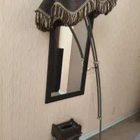 آباژور خم شده
