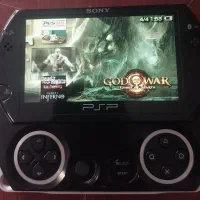 psp go|کنسول، بازی ویدئویی و آنلاین|تهران, سعادت‌آباد|دیوار
