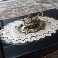 عسلی|قوری، کتری، قهوه‌ساز دستی|همدان, |دیوار