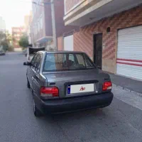 پراید مدل 88 بنزینی|خودرو سواری و وانت|تبریز, |دیوار