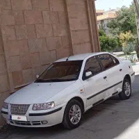 سمند اف سون دوگانه مخزن بزرگ بدونه رنگ مدل آخر 99