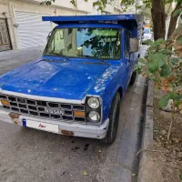 نیسان مدل ۷۵ تناژ۳۴۵۰