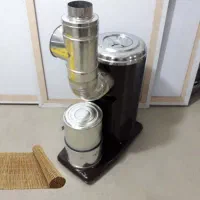 بخاری گازوییلی بخاری نفتی عایقدار توری|بخاری، هیتر، شومینه|اصفهان, صائب|دیوار